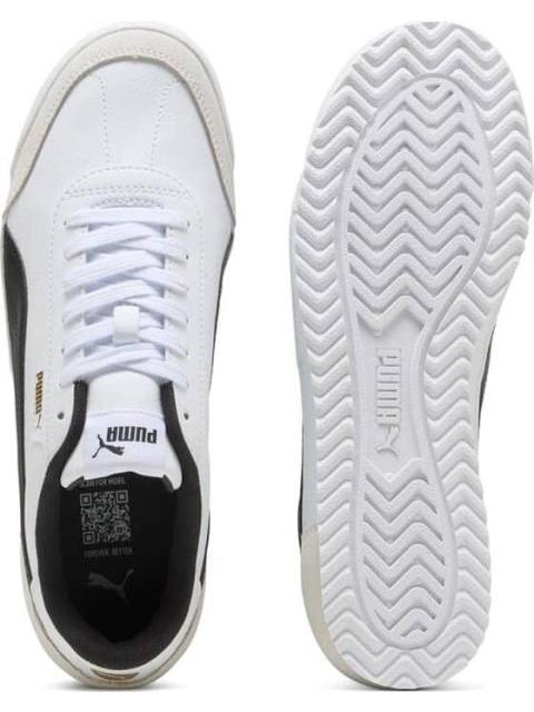 TENIS TURINO II OG BLANCO/NEGRO PUMA - Imagen 3