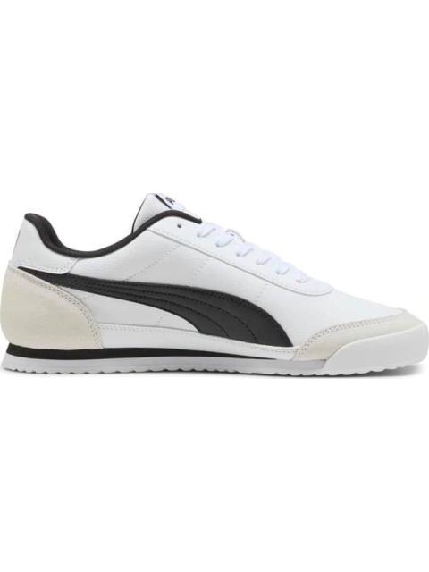 TENIS TURINO II OG BLANCO/NEGRO PUMA - Imagen 4