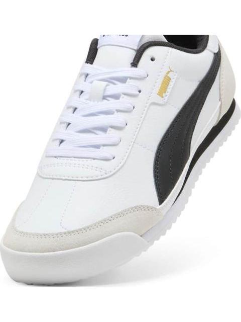 TENIS TURINO II OG BLANCO/NEGRO PUMA - Imagen 5