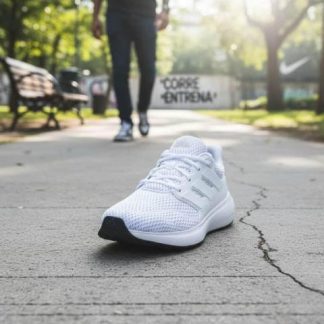 TENIS ULTIMASHOW 2.0 BLANCO ADIDAS
