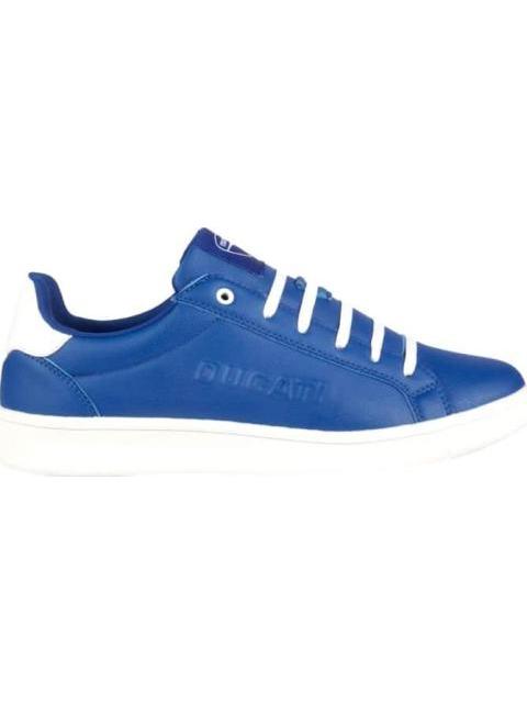 TENIS URBANO AZUL DUCATI