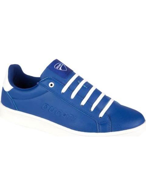 TENIS URBANO AZUL DUCATI - Imagen 2