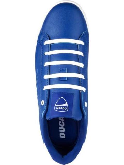 TENIS URBANO AZUL DUCATI - Imagen 3
