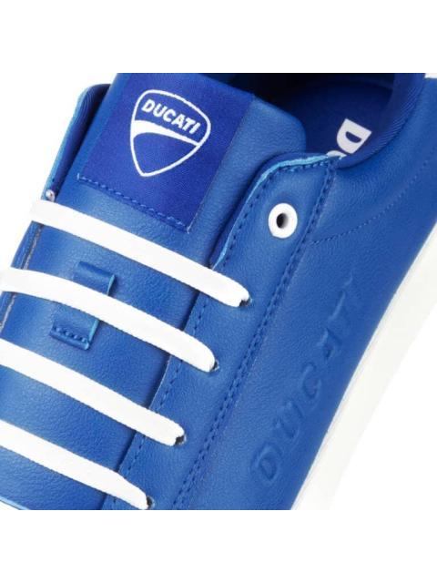 TENIS URBANO AZUL DUCATI - Imagen 6