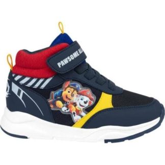 TENIS URBANO AZUL MARINO PAW PATROL