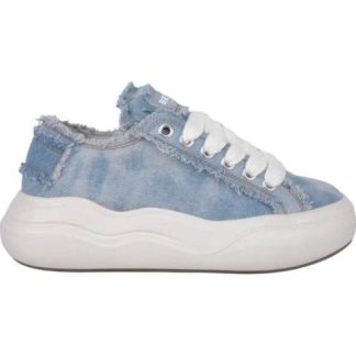 TENIS URBANO AZUL MEZCLILLA BELINDA PEREGRIN