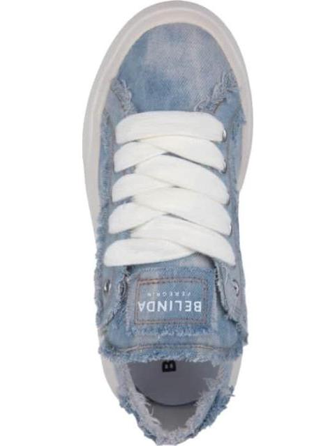TENIS URBANO AZUL MEZCLILLA BELINDA PEREGRIN - Imagen 3