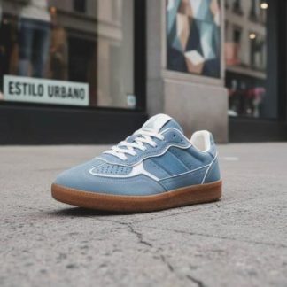 TENIS URBANO AZUL NAUTICA
