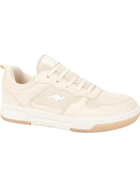 TENIS URBANO BEIGE KANGAROOS - Imagen 2