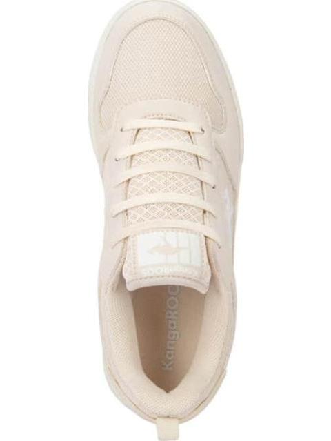 TENIS URBANO BEIGE KANGAROOS - Imagen 3