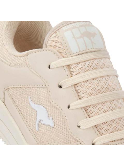 TENIS URBANO BEIGE KANGAROOS - Imagen 6