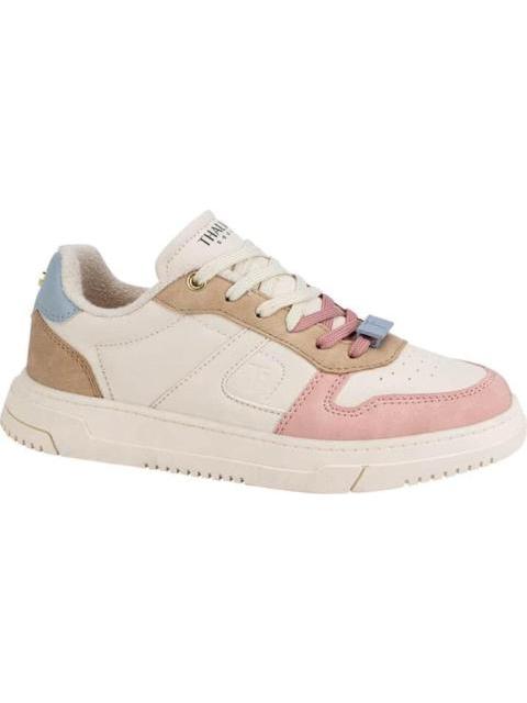 TENIS URBANO BEIGE THALIA SODI - Imagen 2