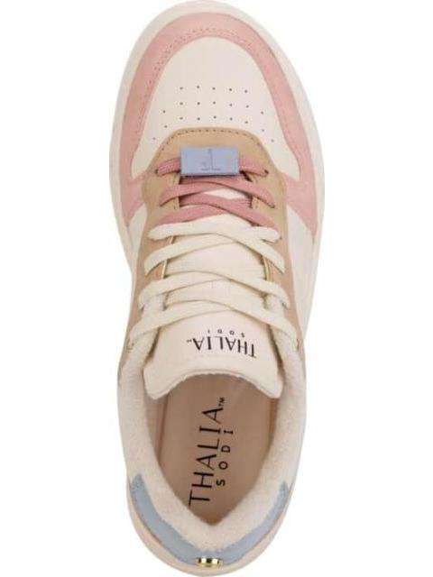 TENIS URBANO BEIGE THALIA SODI - Imagen 3