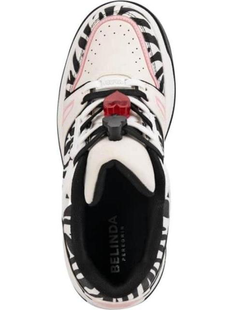 TENIS URBANO BLANCO BELINDA PEREGRIN - Imagen 3