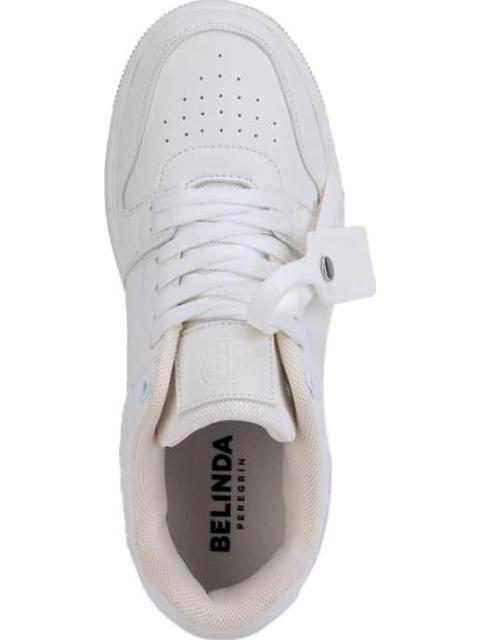 TENIS URBANO BLANCO BELINDA PEREGRIN - Imagen 3