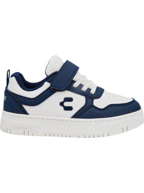 TENIS URBANO BLANCO CHARLY