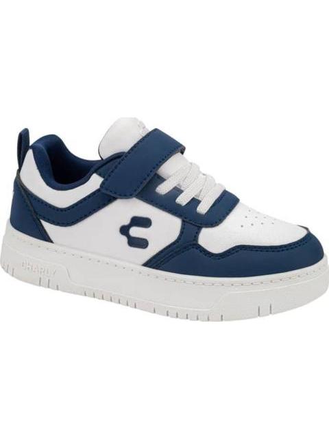 TENIS URBANO BLANCO CHARLY - Imagen 2