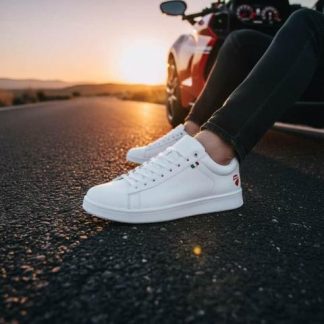 TENIS URBANO BLANCO DUCATI