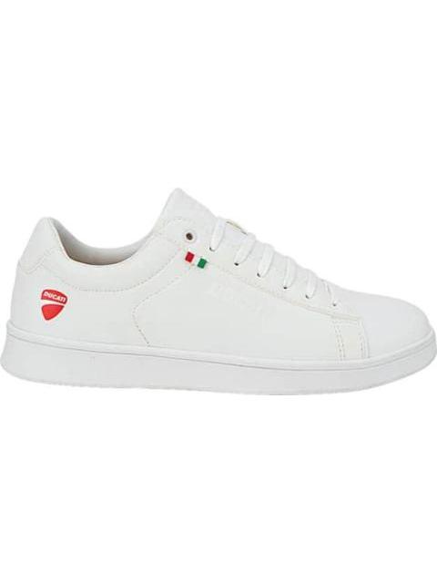 TENIS URBANO BLANCO DUCATI - Imagen 2