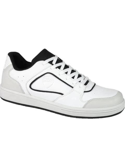 TENIS URBANO BLANCO DUCATI - Imagen 2