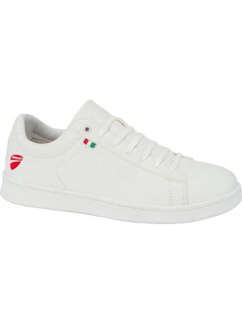 TENIS URBANO BLANCO DUCATI - Imagen 3