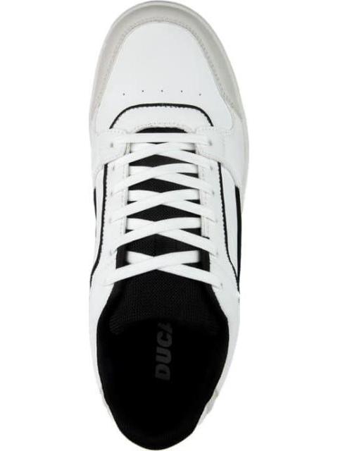 TENIS URBANO BLANCO DUCATI - Imagen 3