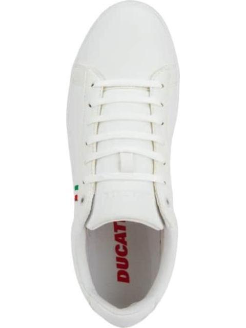 TENIS URBANO BLANCO DUCATI - Imagen 4