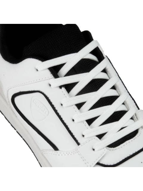 TENIS URBANO BLANCO DUCATI - Imagen 6