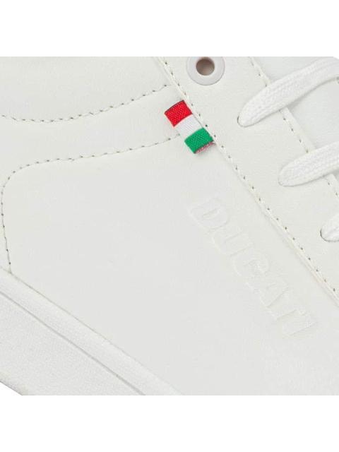 TENIS URBANO BLANCO DUCATI - Imagen 7