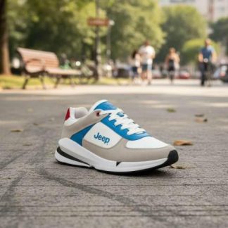 TENIS URBANO BLANCO JEEP