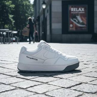 TENIS URBANO BLANCO KANGAROOS