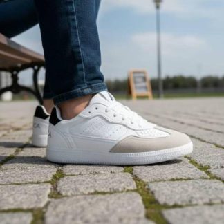 TENIS URBANO BLANCO NAUTICA