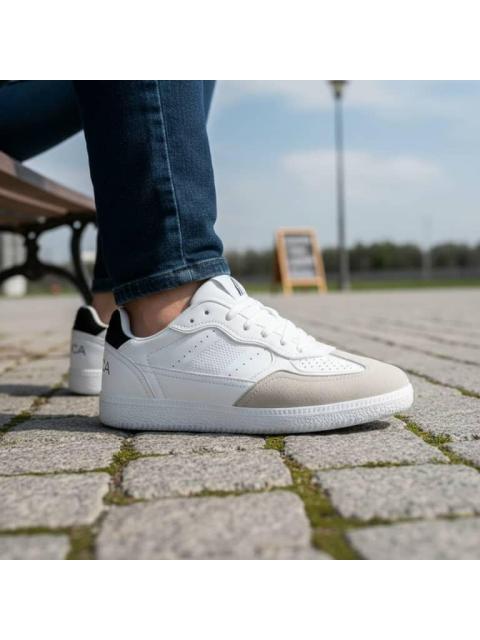 TENIS URBANO BLANCO NAUTICA