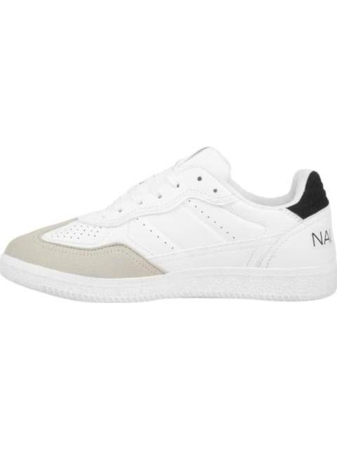 TENIS URBANO BLANCO NAUTICA - Imagen 6