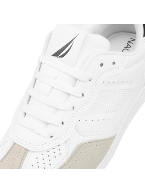 TENIS URBANO BLANCO NAUTICA - Imagen 7