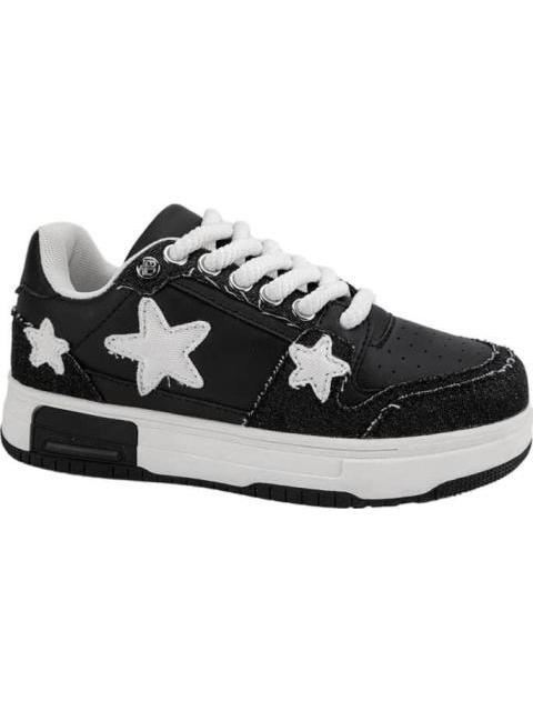 TENIS URBANO BLANCO/NEGRO BELINDA PEREGRIN - Imagen 2