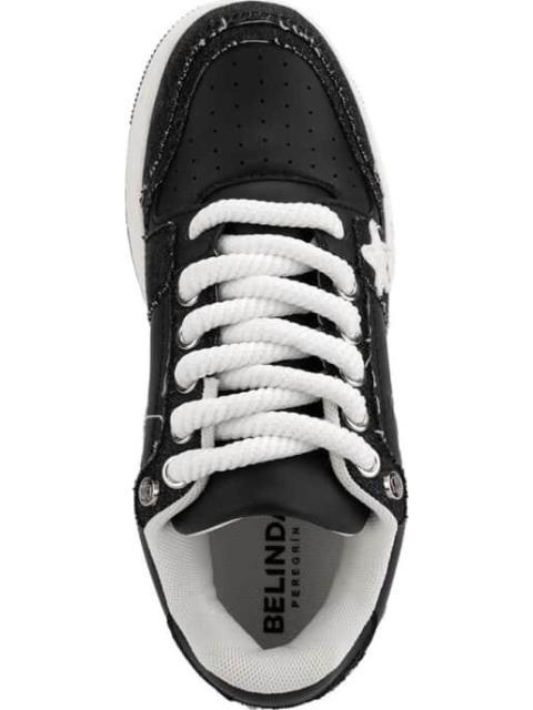 TENIS URBANO BLANCO/NEGRO BELINDA PEREGRIN - Imagen 3
