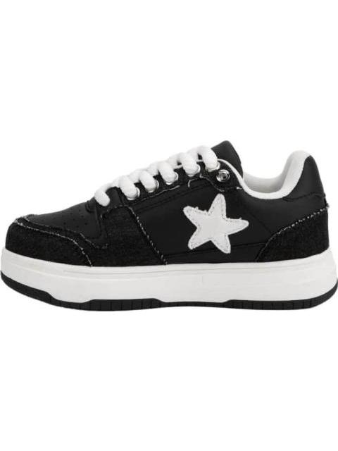 TENIS URBANO BLANCO/NEGRO BELINDA PEREGRIN - Imagen 5