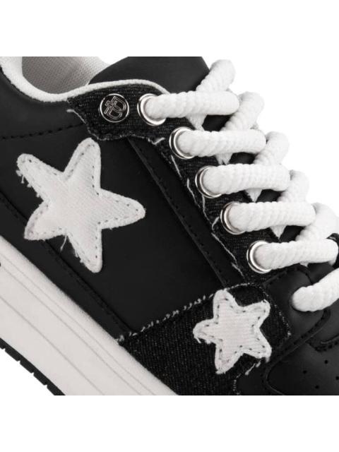 TENIS URBANO BLANCO/NEGRO BELINDA PEREGRIN - Imagen 6