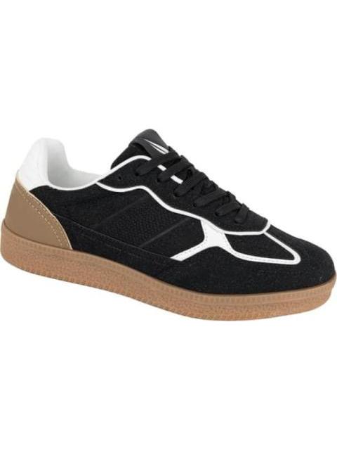 TENIS URBANO BLANCO/NEGRO NAUTICA - Imagen 2