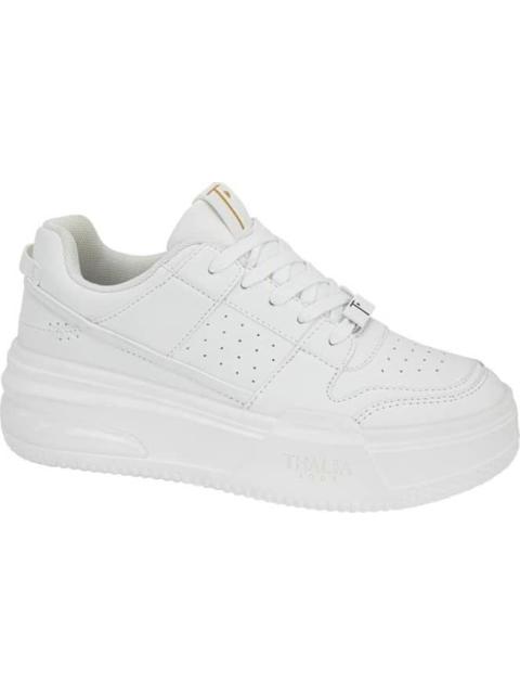 TENIS CASUAL URBANO BLANCO THALIA SODI - Imagen 2