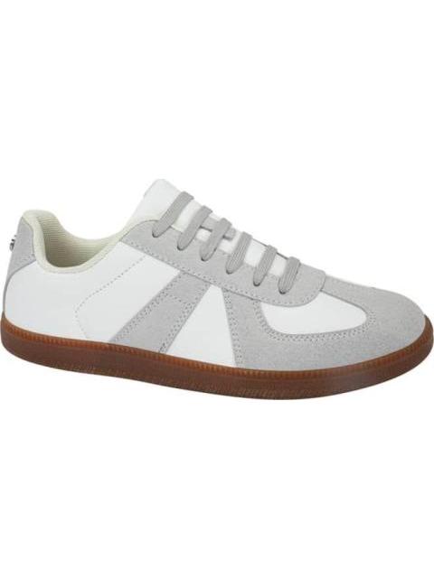 TENIS CASUAL URBANO BLANCO THALIA SODI - Imagen 2