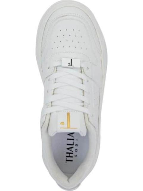 TENIS CASUAL URBANO BLANCO THALIA SODI - Imagen 3