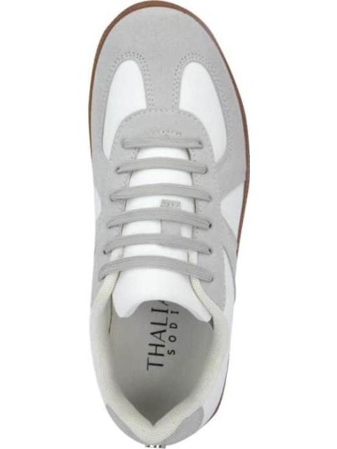 TENIS CASUAL URBANO BLANCO THALIA SODI - Imagen 3