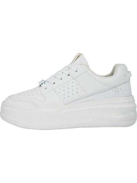 TENIS CASUAL URBANO BLANCO THALIA SODI - Imagen 5