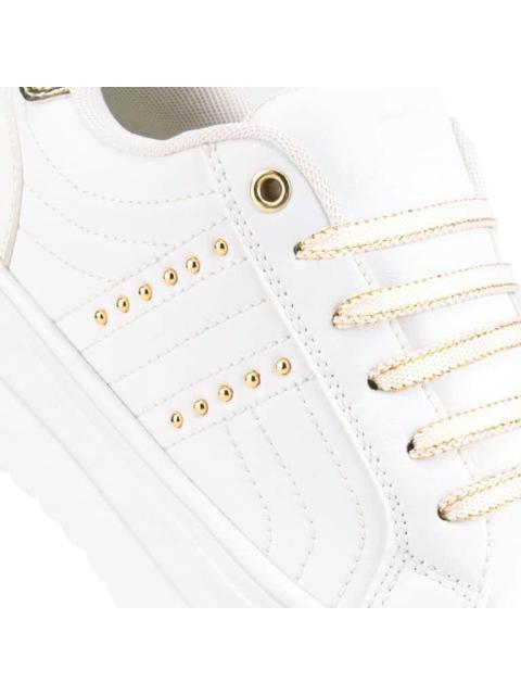 TENIS URBANO BLANCO THALIA SODI - Imagen 7