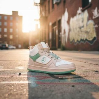 TENIS URBANO BOTA BEIGE PROKENNEX