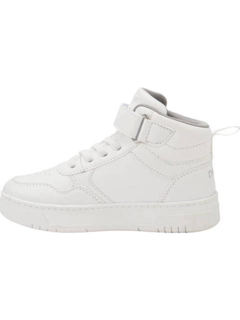TENIS URBANO BOTA BLANCO CHARLY - Imagen 5