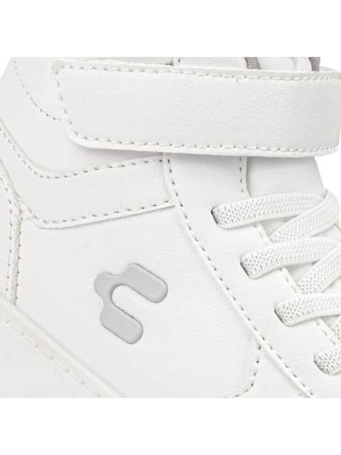 TENIS URBANO BOTA BLANCO CHARLY - Imagen 6