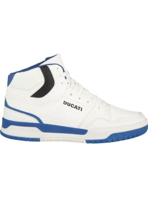 TENIS URBANO BOTA BLANCO DUCATI